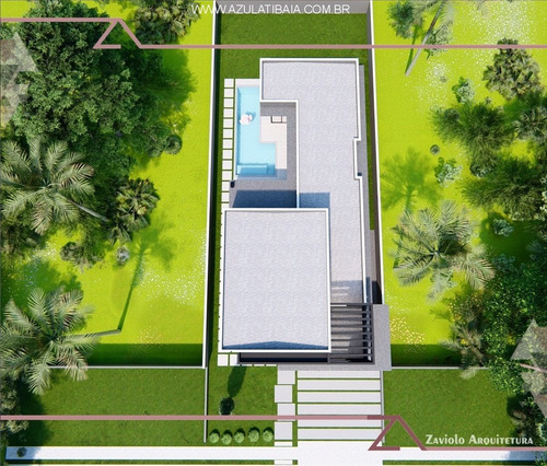Imagem 3 de 30 de Lançamento Projeto Condomínio Figueira Garden, Um Clube De Lazer Com Piscinas, Quadras, Haras... - Ca01653 - 70313110
