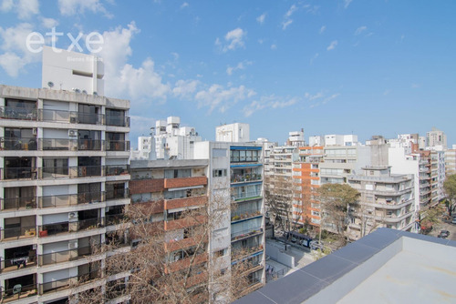 Imagen 13 de 20 de Penthouse Monoambiente En Venta Pocitos