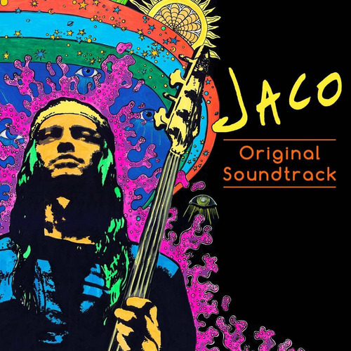 Jaco Pastorius Jaco Original Soundtrack Cd Nuevo En Stock
