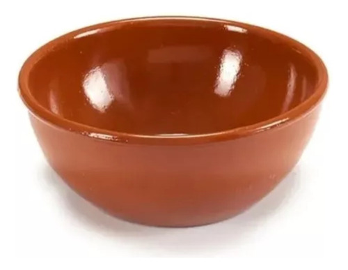 Cazuela De Cerámica Apta Para Calor Tipo Bowl