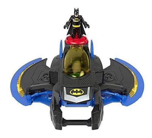 Imaginext Dc Super Friends, Batwing, Toy Cnvbo
