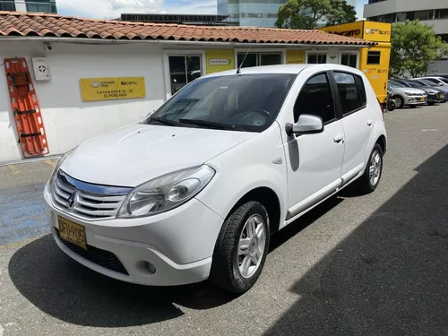 Renault Sandero 1.6 | TuCarro