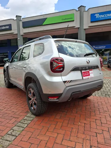 Renault Duster 1.3 T Iconic 4X2 Cvt