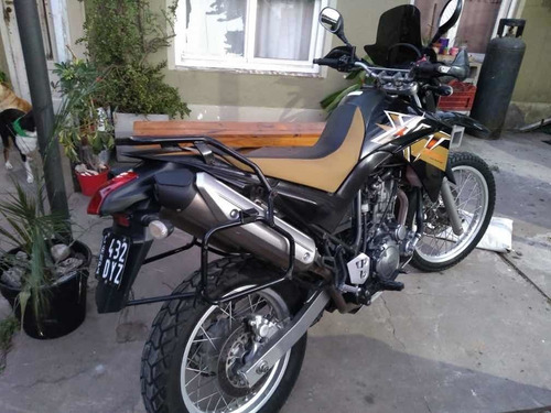Yamaha Xt 660 R