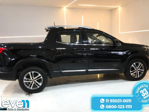 Imagem 9 de 14 de Fiat Toro Volcano 2.0 16v 4x4 Tb Diesel Aut. 2017/2018