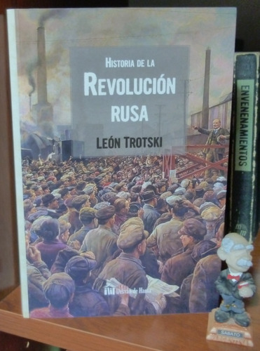 Historia De La Revolución Rusa León Trotski