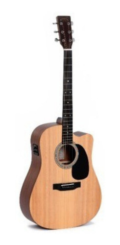 Guitarra Acústica Dreadnought Marca Sigma