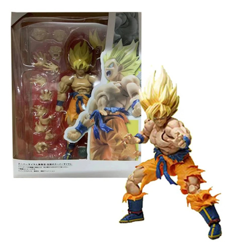 Goku Ssj War Damage Dragonball Dragon Ball Super Figura