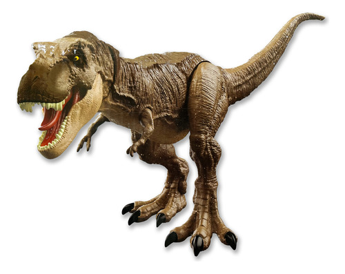 Jurassic World, Tyrannosaurus Rex, Darius, 2021