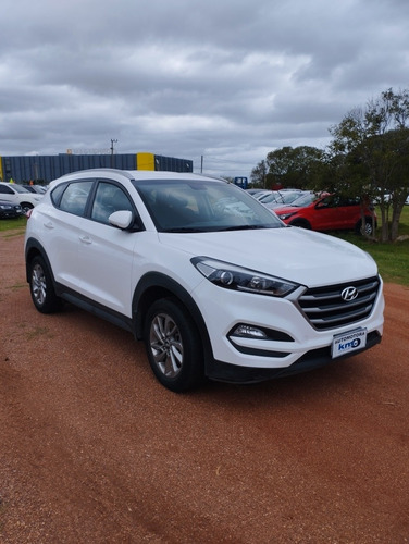 Imagen 7 de 17 de Hyundai Tucson 2017 2.0 16v