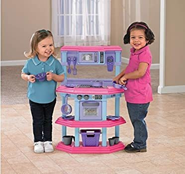Imagen 1 de 5 de Cocina Para Niños