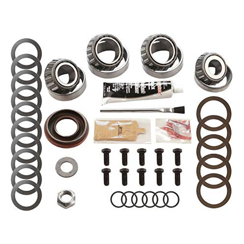 Kit De Cojinete Maestro Ra28lrmkt Cojinetes Timken (dan...