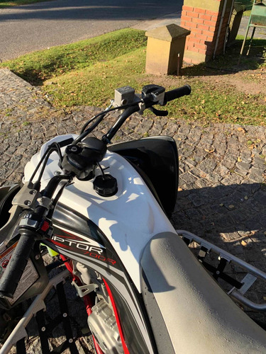 Imagen 6 de 14 de Yamaha Raptor 700