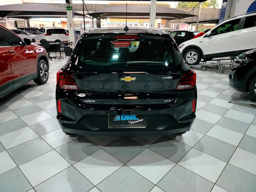 Chevrolet Onix 1.0 TURBO FLEX LTZ AUTOMÁTICO