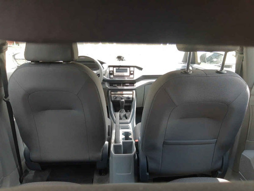 Imagen 11 de 15 de Volkswagen T-cross 2020 5p Trendline L4/1.6 Aut