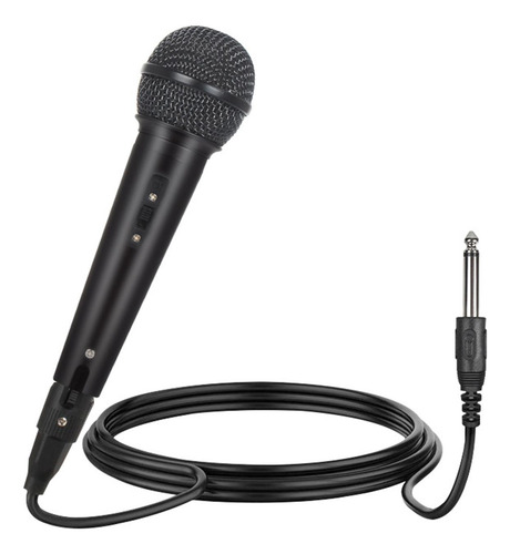 Micrófono De Mano Portátil Compatible Con Cantar