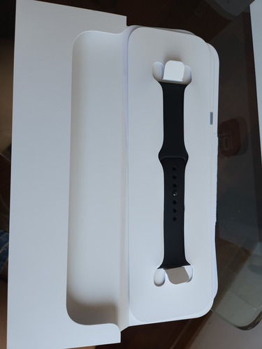 Apple Watch Series 10 (46mm) Celular Aluminio Jet Black Open