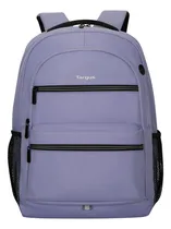 Comprar Mochila Targus Octave Ii Para Laptops Hasta 15.6  Púrpura
