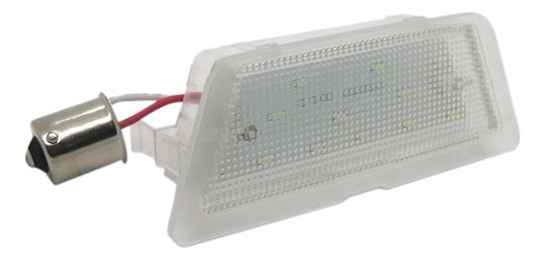 1 Luz Led Led Para Matrícula De Coche Astra G 98-04