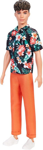 Ken Fashionista Barbie Original Mattel