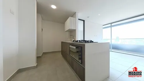 Apartaestudio En Arriendo En Medellín - El Poblado