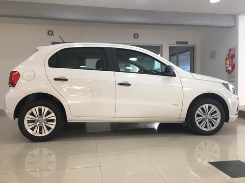 Volkswagen Gol Trend 1.6 Trendline Tiptronic Gr