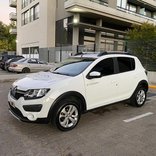 Renault Sandero 1.6 Dynamique 90cv Abs 2015