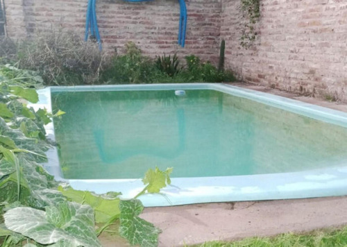Casa En Venta - 1 Dormitorio 1 Baño - Pergamino