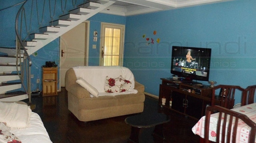 Casa Sobrado Para Venda, 5 Dormitório(s), 297.0m² - 3558
