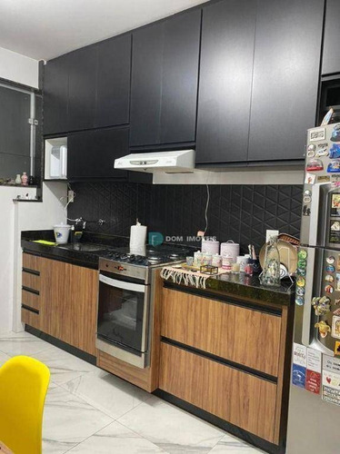 Imagem 4 de 25 de Apartamento À Venda, 50 M² Por R$ 235.000,00 - Cascatinha - Juiz De Fora/mg - Ap1267