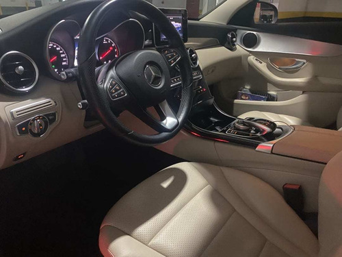 Imagem 11 de 12 de Mercedes-benz Classe C 180 Exclusive 1.6 Tb Flex
