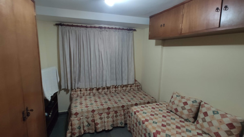 Imagem 11 de 14 de Apartamento Astúrias, 2 Quartos, Sacada, Lazer Completo.