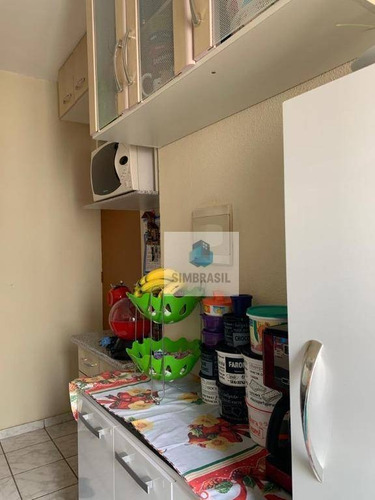 Imagem 13 de 15 de Apartamento Em Valinhos - Ap1763