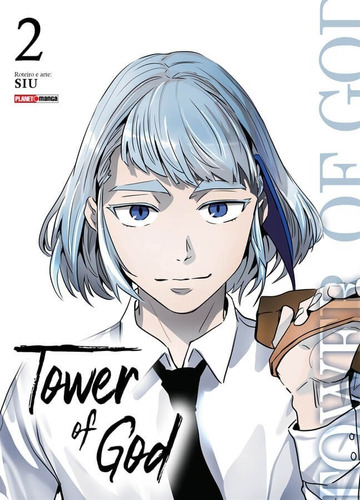 Tower Of God 2 - 100% Colorido! Mangá Panini! Novo E Lacrado