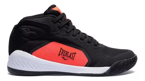 Tênis Everlast Range Hi - Unissex