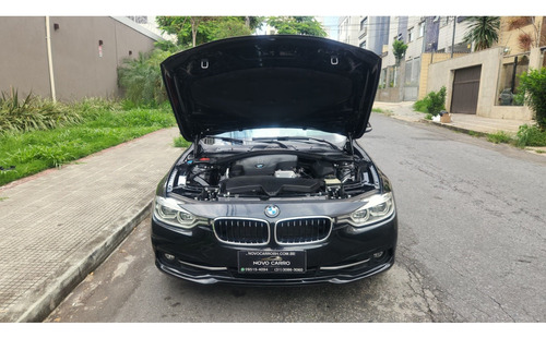 BMW 320i 2.0 SPORT 16V TURBO ACTIVE FLEX 4P AUTOMÁTICO