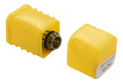 13 Peças Er11 Pinça Chuck Cnc Spindle Er-11 Pinça Lathe Tool