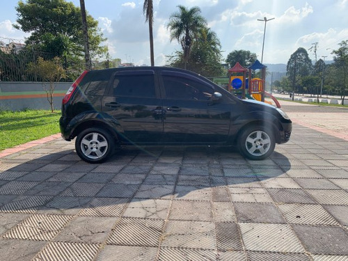 Ford Fiesta Fiesta 1.0 MPI HATCH 8V FLEX 4P MANUAL