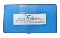 Comprar Medidor Total De Dureza De Agua Test Kit De Dureza 
