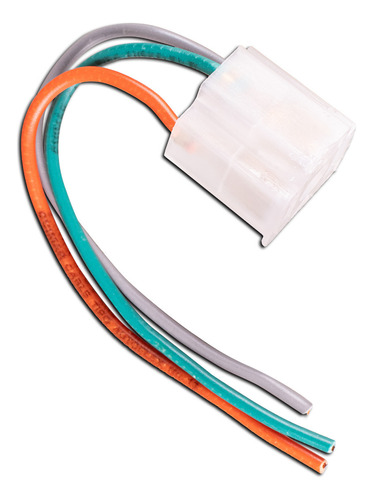 Par De Arneses Conector Soquet Para Foco Modelo H4