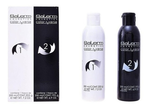 Removedor De Color Cabello Salerm Color Reverse Oxidacion 