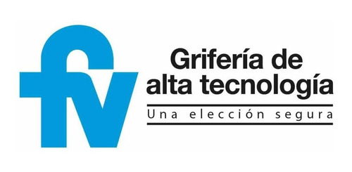 Imagen 2 de 10 de Griferia Ducha Fv Puelo 310/b5 Monocomando Baño Ext