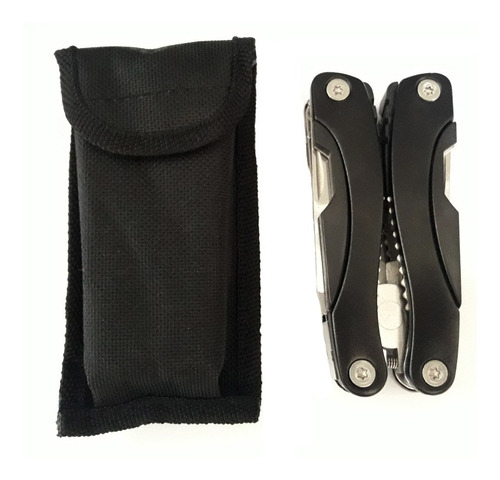 Imagen 4 de 7 de Pinza Multifunción Camping Supervivencia Táctica Pesca Caza
