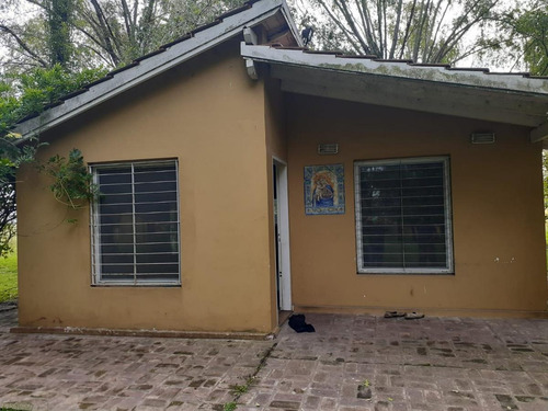 Imagen 6 de 17 de Venta-casa Quinta- Arroyo De La Cruz-zona Norte- 3 Ambientes- Pileta