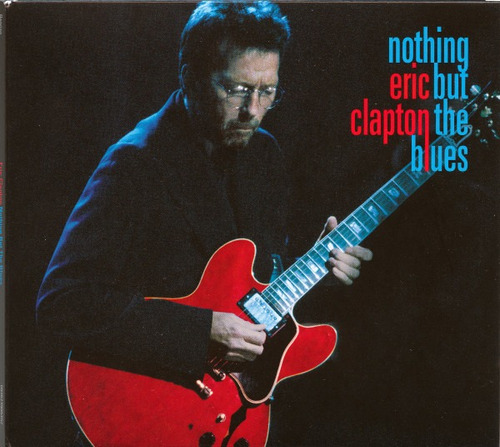 Clapton Eric Nothing But The Blues Usa Import Cd Nuevo