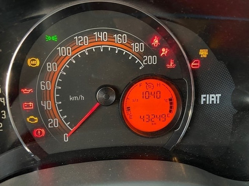 Fiorino Furgão 2019 Completa Flex