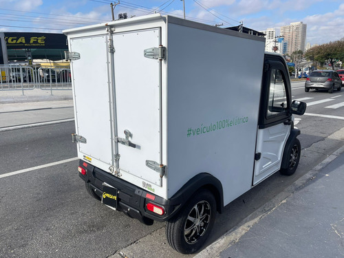 Hitech Elétrico Automático Novo Pronto Para Trabalho!