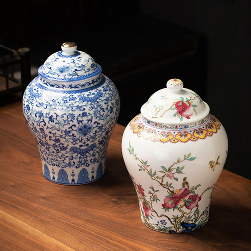 Recipiente De Té De Para Té Suelto, Florero Decorativo,