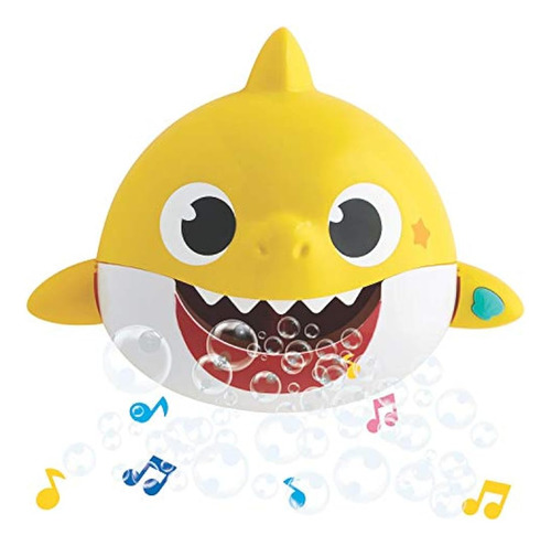 Wowwee Pinkfong Baby Shark Official - Singing Bath Time Bubb