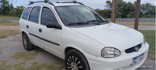 Chevrolet Wagon  1.6